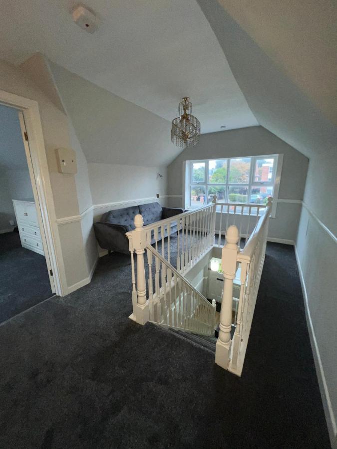 19A Stourwood Avenue Villa Борнмът Екстериор снимка